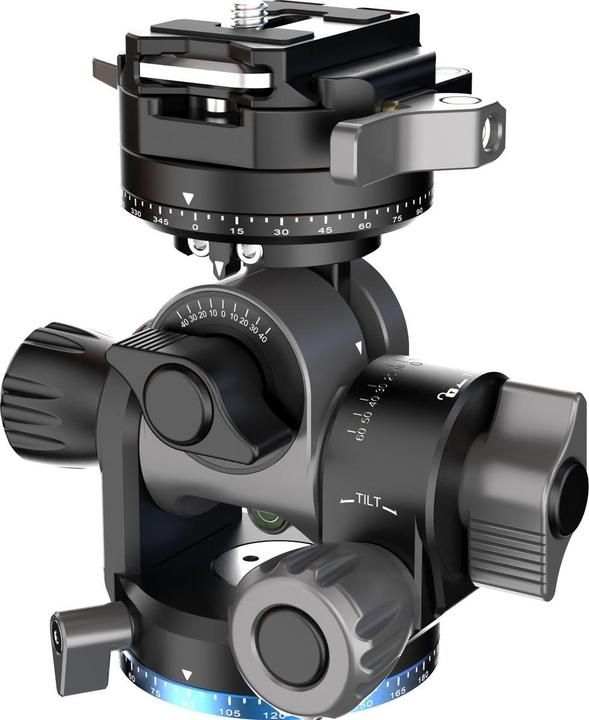 Immagine prodotto Sirui KS-G3 Testa Ingranata