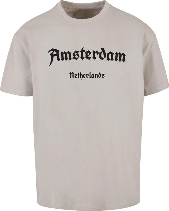 Actual product image Merchcode Amsterdam Heavy Oversize Tee-BY102 - 113107 (S)