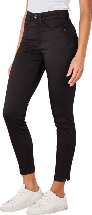 Actual product image Salsa Jeans Cropped Secret Glamour Pushin Black (W28/L30)