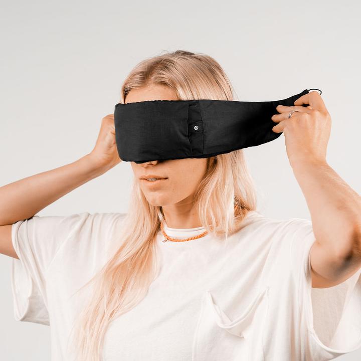 Actual product image Matador Blackout Eyemask + Earplugs (Sleeping mask)