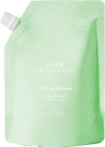Produktbild Haan (Body Scrub, Refill, 200 mL, Purifying Verbena) (200 ml)