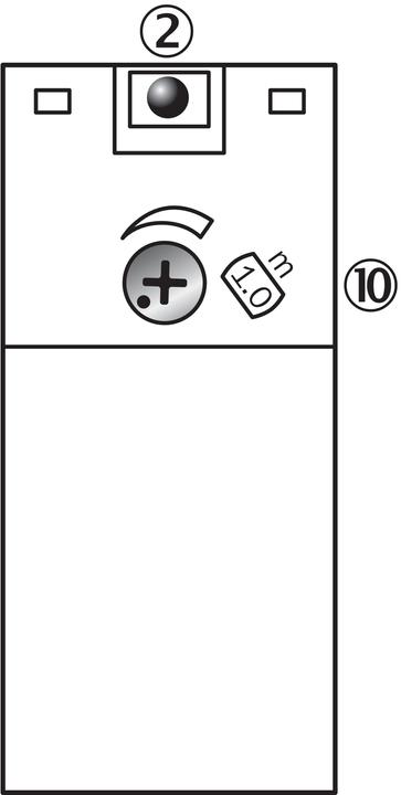 Produktbild Sick WT24-2X400
