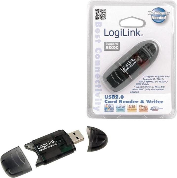 LogiLink CR0007 (USB 2.0)
