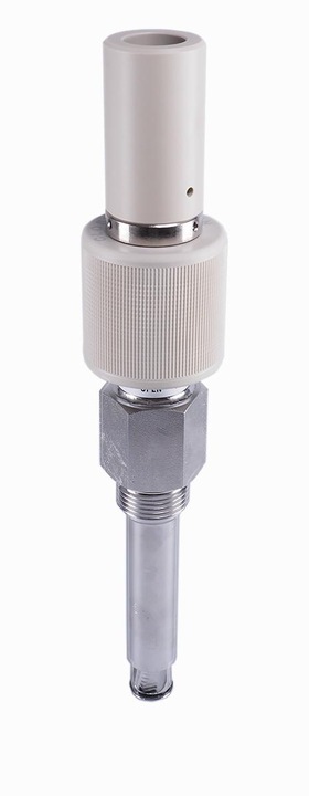 Actual product image Jumo Retractable fitting