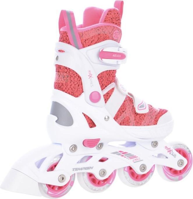 Actual product image Tempish Verstellbare Schlittschuhe Enbo Duo Jr (33, 34, 35, 36)