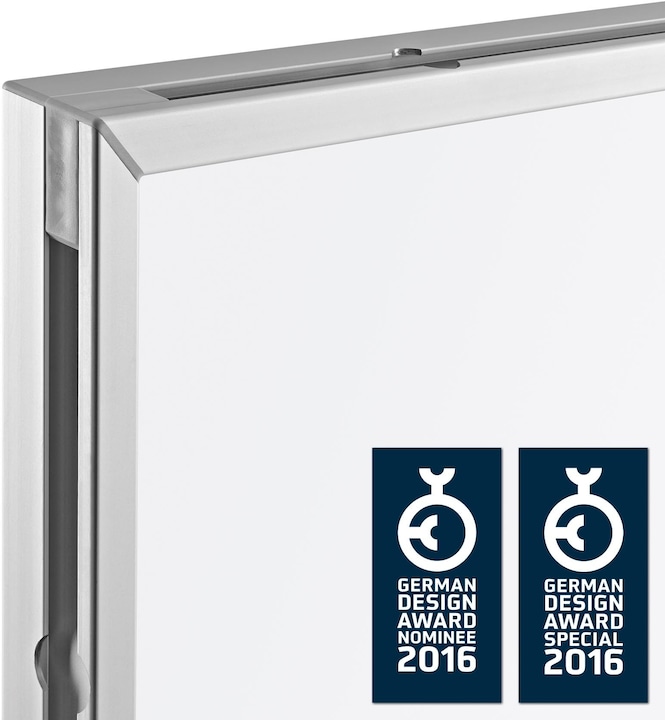 Produktbild Magnetoplan ferroscript®-Whiteboard (240 x 120 cm)