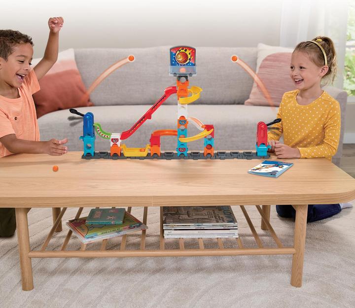 Image du produit VTech Marble Rush - Jeu de basket-ball S500