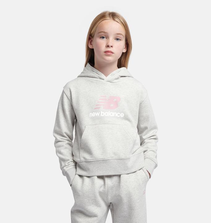 Immagine prodotto New Balance G Ft Stacked Logo Hoodie (10XL, 11XL)