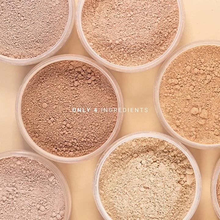 Image du produit IDUN Minerals Fond de teint Poudre-IDUN Fond de teint poudre Disa Light Medium Neutral (Lumière neutre, MOYEN)