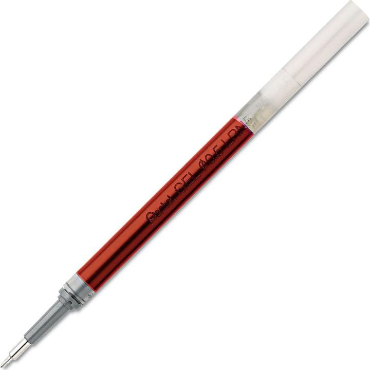 Actual product image Pentel EnerGel refill 0.5mm (Red, 0.50 mm, 1 pcs.)