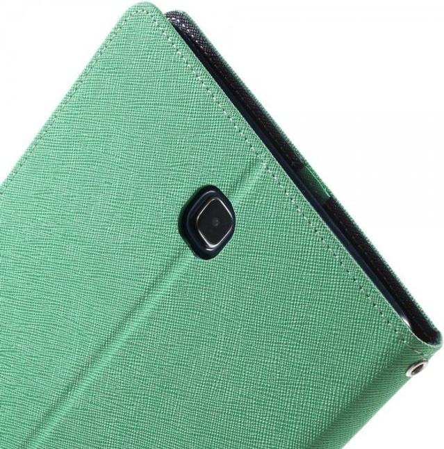 Actual product image Goospery Fancy Diary Series (Galaxy Tab A 8.0 (2019))