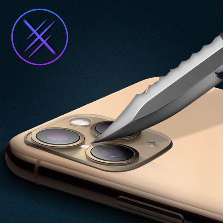 Produktbild Avizar Fake Rückkamera Aufkleber (1 Stk., Apple iPhone XS Max)