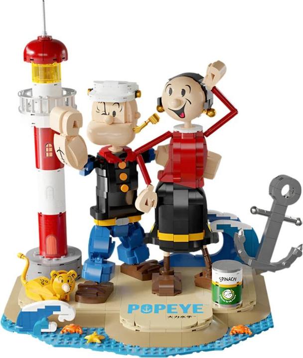 Produktbild Pantasy Popeye