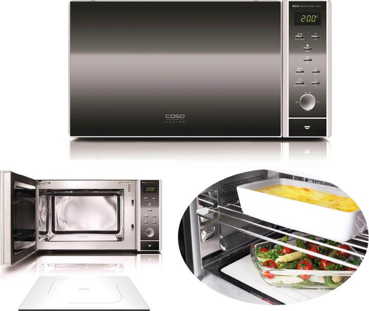 Image du produit Caso Micro-ondes & Gril MG 25 (25 l)