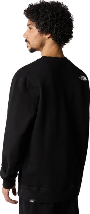 Produktbild North Face Simple Dome Crew Herren Pullover (XL)
