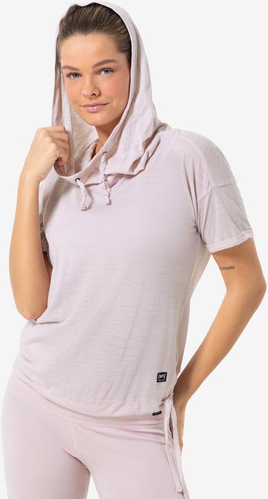 Actual product image Super Natural Women's JustShort Hoodie (XS)