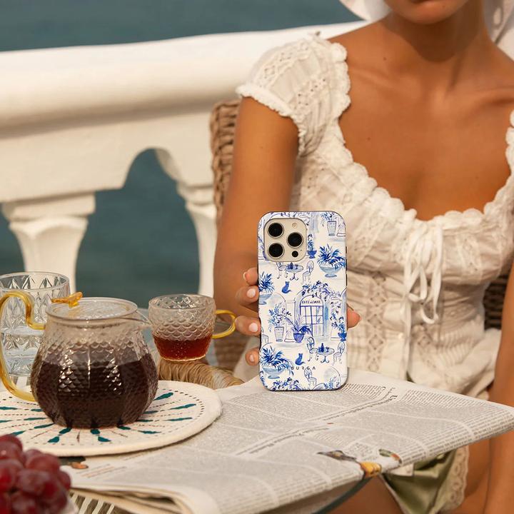 Produktbild Burga Tough Case Samsung Galaxy S25 - Sobremesa (Samsung Galaxy S25)