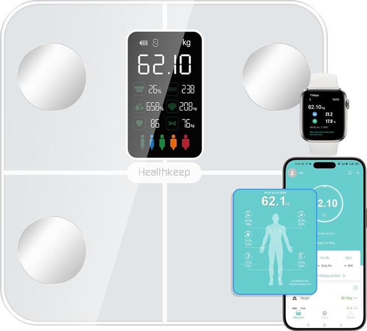 Actual product image Healthkeep Digital scale (180 kg)
