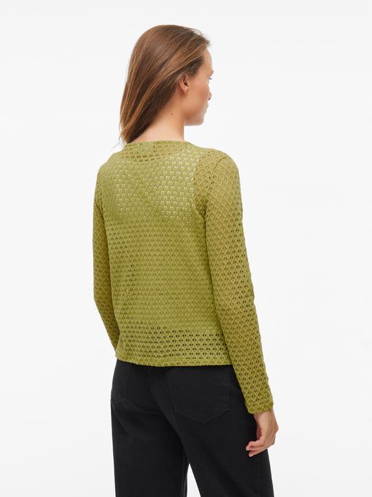 Actual product image Vila V-Ausschnitt Strickjacke (M)