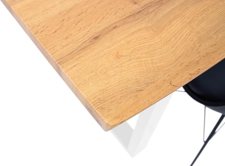 Image du produit SAM JOSY Baumkante massiv Mdf (160 x 85 x 77 cm)
