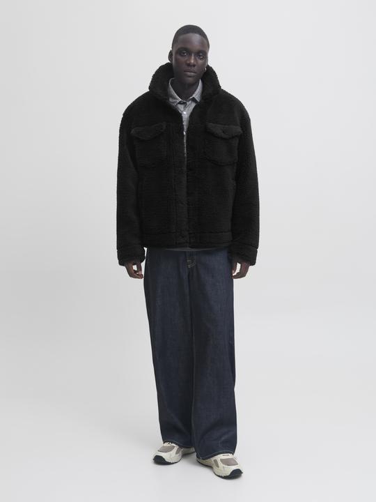 Immagine prodotto Jack & Jones Jcofade Teddy Trucker Jacket Styd Aw25 (M)