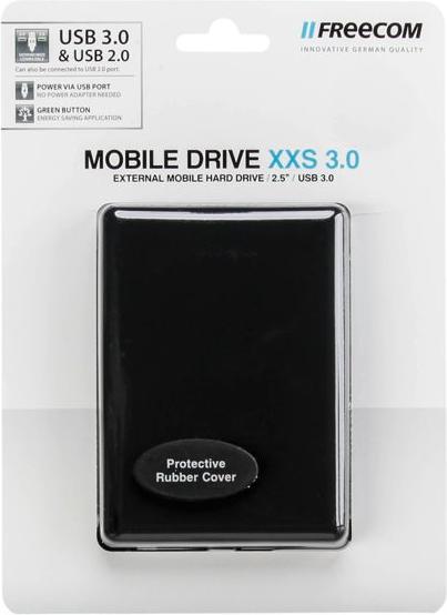 Productafbeelding Freecom Mobiel station XXS (1 TB)