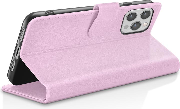 Actual product image Zanaé Wallet case iPhone 12 Pro Max (Apple iPhone 12 Pro Max)