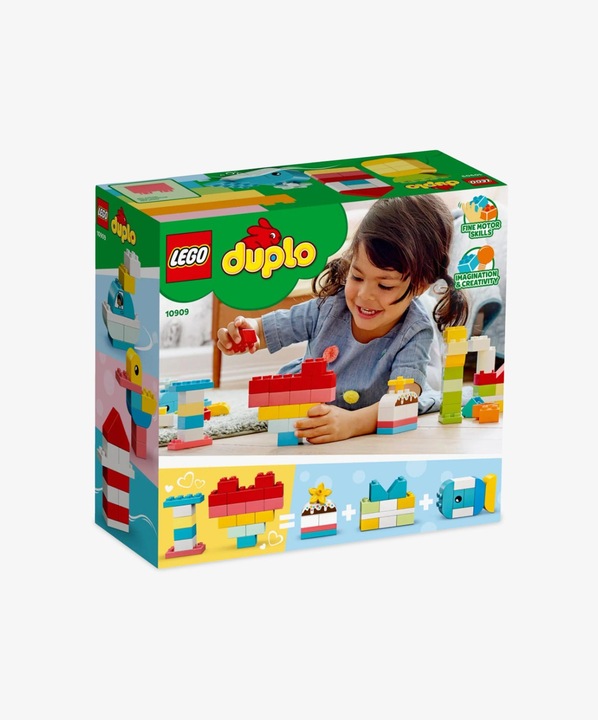 Produktbild LEGO Mein erster Bauspass (10909)