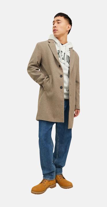 Produktbild Jack & Jones Woll Mantel