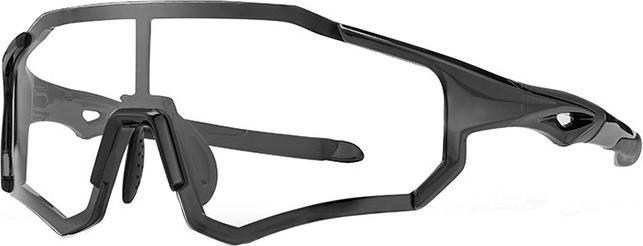 Produktbild Rockbros 10181 photochromic UV400 cycling glasses - black (Schwarz, UV400)