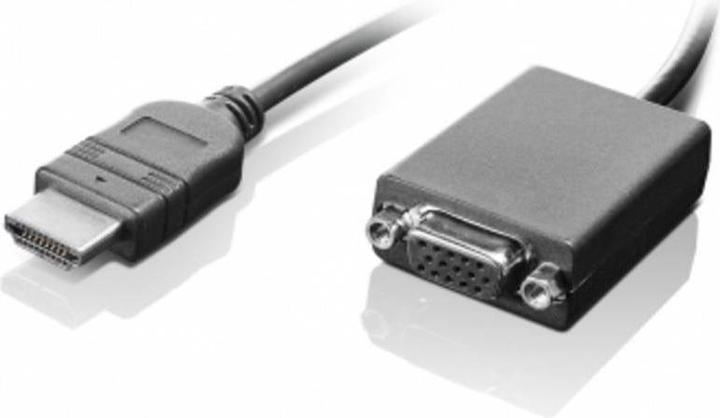 Productafbeelding Lenovo HDMI naar (VGA, 20 cm)