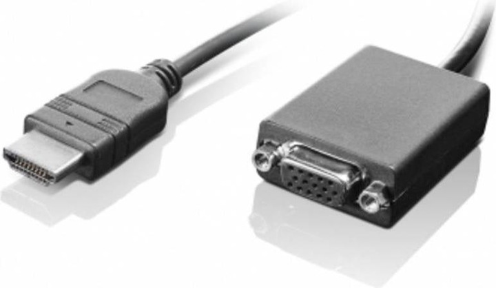 Produktbild Lenovo HDMI zu (VGA, 20 cm)