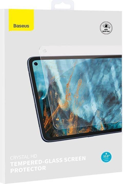Image du produit Baseus Verre trempé en cristal 0.3mm pour tablette Huawei MatePad/MatePad Pro 10.8 (Huawei MatePad SE)