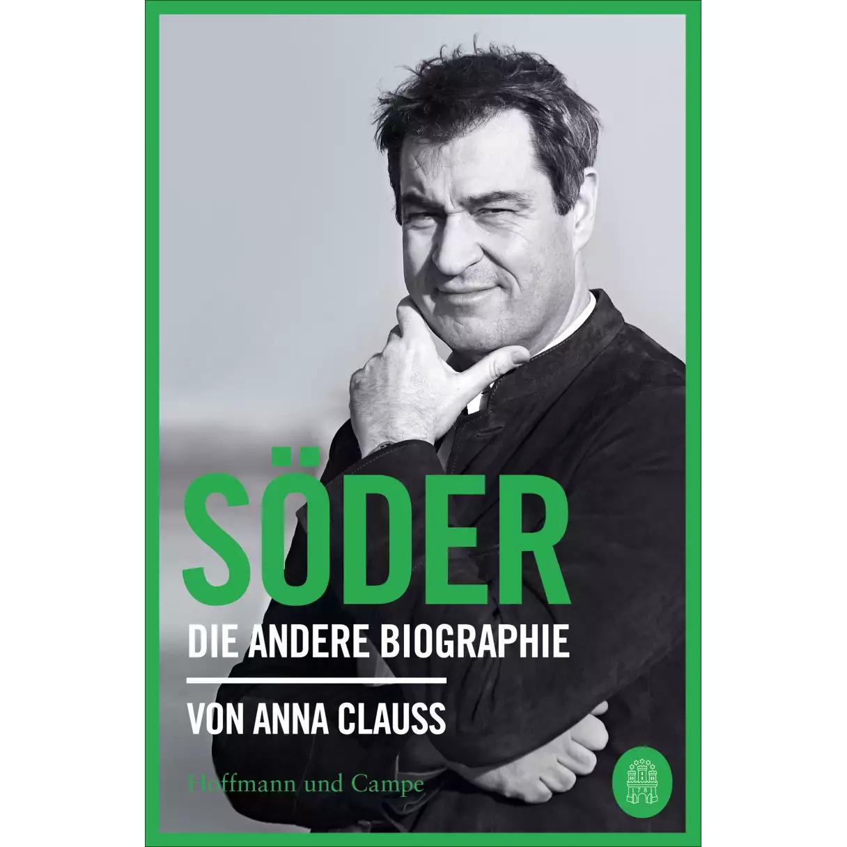 Söder, Sachbücher von Anna Clauss