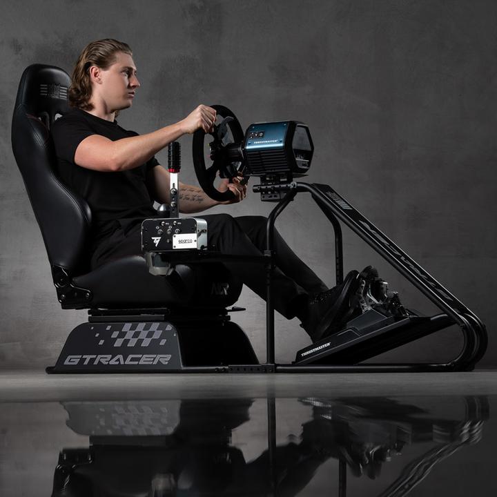 Actual product image Next Level Racing GT Racer Cockpit Simulator NLR-R001