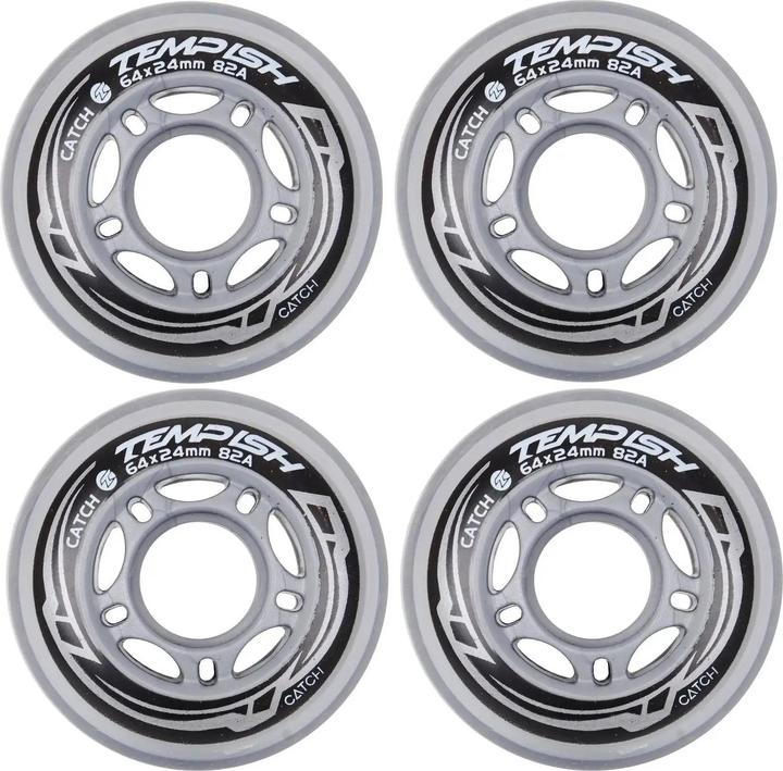 Image du produit Tempish Attrapez des roues PU 82A de 80 mm (80 mm, 82a)
