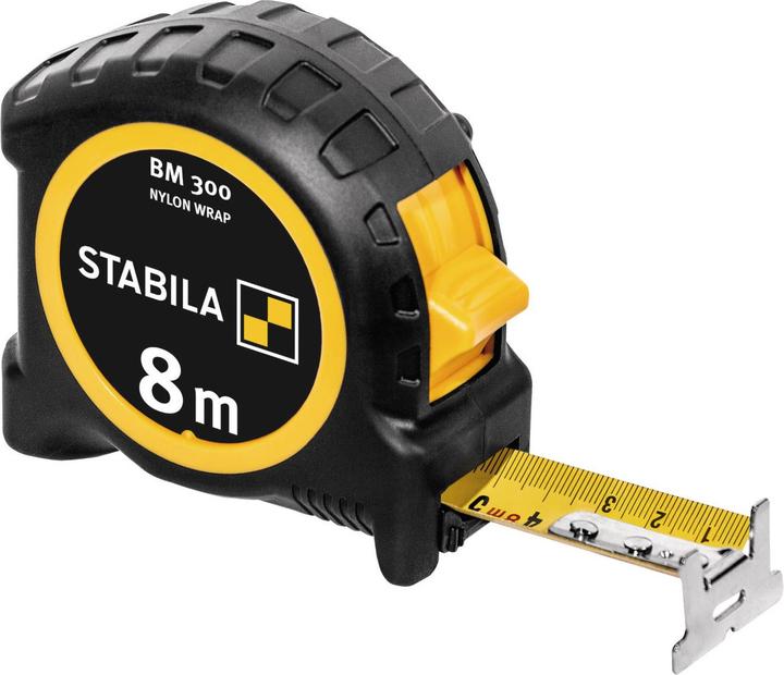 Stabila 8m zakrolmaat BM 300 (8 m)