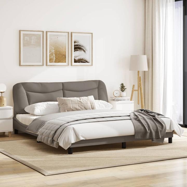 Image du produit vidaXL Bettgestell (180 x 200 cm)