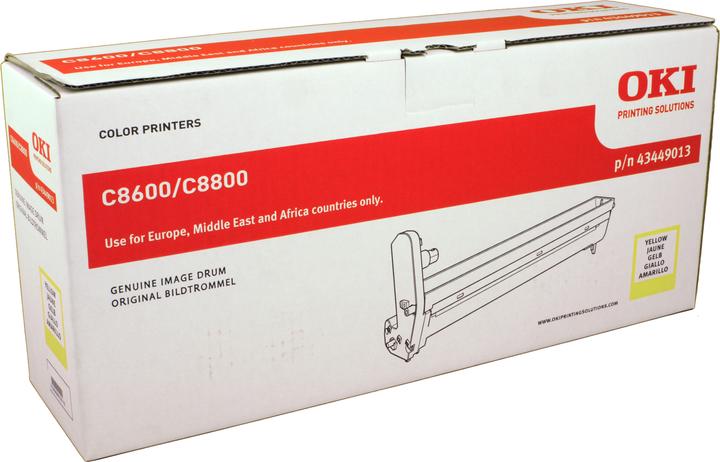 Immagine prodotto OKI 43449013 (Y)