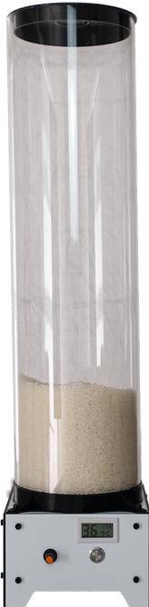 Actual product image Tumaker Automatic pellet feeder