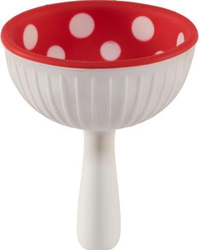 Actual product image Ototo Magic Mushroom (7.80 x 5.60 cm)