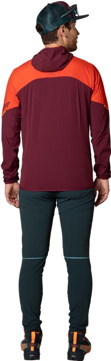 Produktbild Dynafit TRAVERSE ALPHA HOODED Jacket, Herren (M)