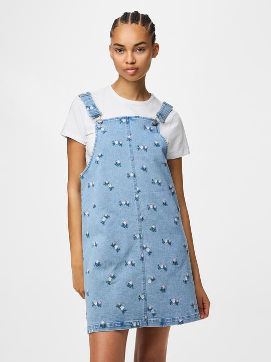 Produktbild Pieces PCFLORA DENIM Spencer-Kleid (XL)