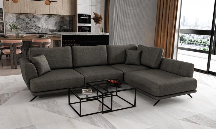 Gris foncé Flores 5