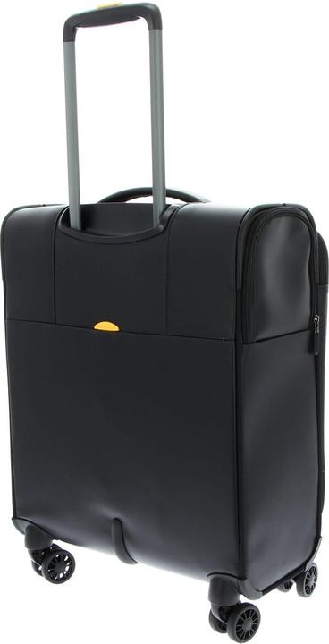 Actual product image Mandarina Duck Eco Coated 4 wheels cabin trolley S 55 cm (40.50 l)