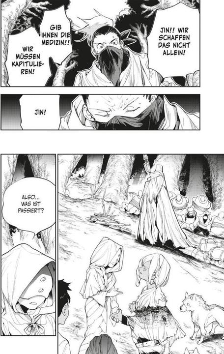 Produktbild The Promised Neverland 17 (Deutsch, Kaiu Shirai, Posuka Demizu, 2021)