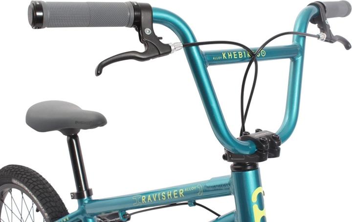 Produktbild KHE Bikes 18 ZOLL Blaze AL