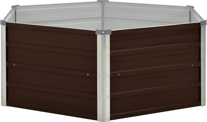 Produktbild vidaXL Hochbeet