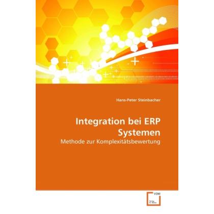 Integration bei ERP Systemen, Fachbücher von Hans-Peter Steinbacher