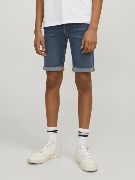 Produktbild Jack & Jones Regular Fit Jeans Shorts Für jungs Jeans Shorts (146)